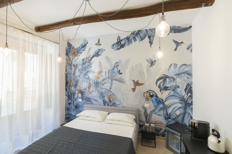 Bedroom 4, San Cesareo 64 Suite, Napoli