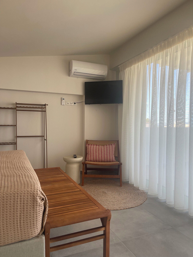Bedroom 2, Kallisti Stay, Attica