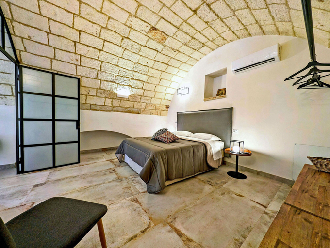 Bedroom 4, Oikia Vacanze Giuggianello Le Bey, Lecce