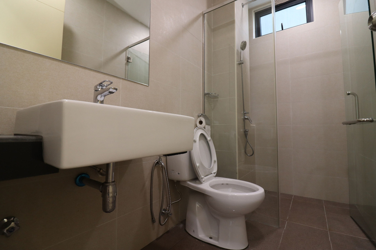Bathroom, Mykey Atlantis B-08-09 Melaka City, Malacca City