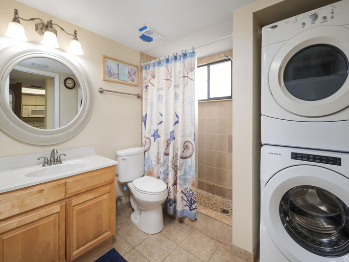 Bathroom, Ocean Village Club N17, Saint Johns