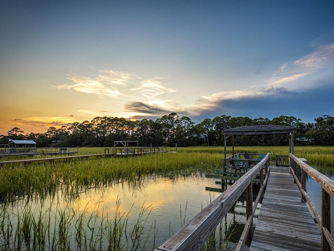 Horsepen Creek Cottage, Chatham