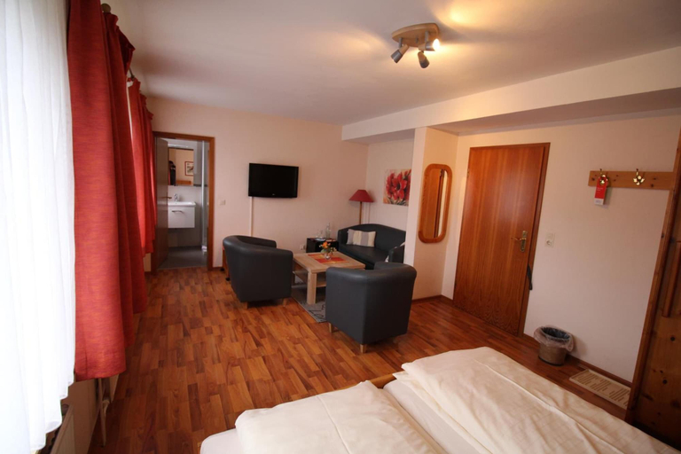 Bedroom 4, Hotel garni Zur Post, Nordfriesland