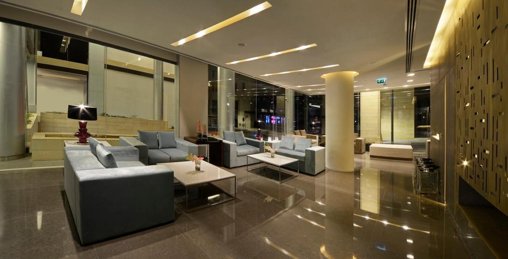 Public Area 4, THE ABDALI BOULEVARD HOTEL by IHG, Wadi Essier