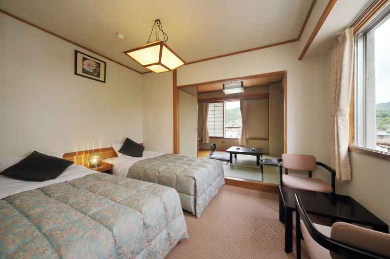 Bedroom 2, Kaminoyama Azumaya, Kaminoyama