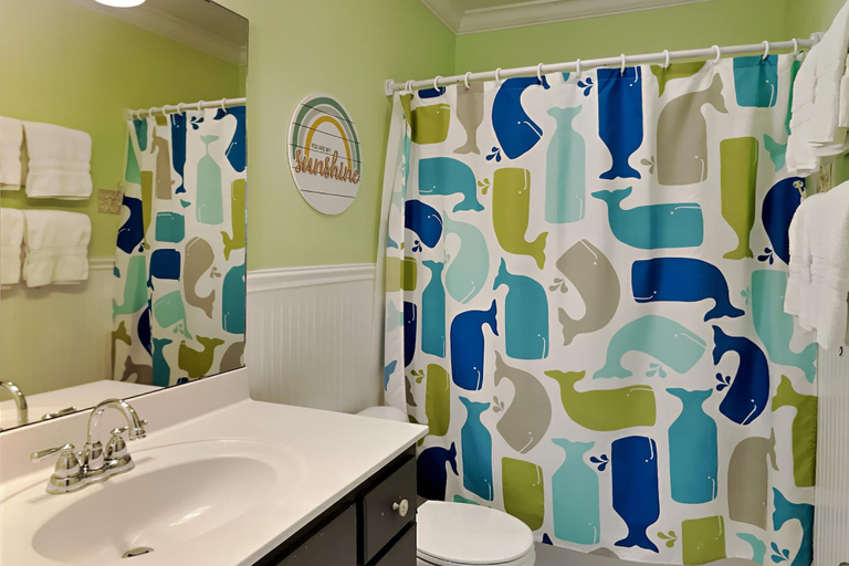 Bathroom 3, Gulfside Cottage by Southern Vacation Rentals, Walton