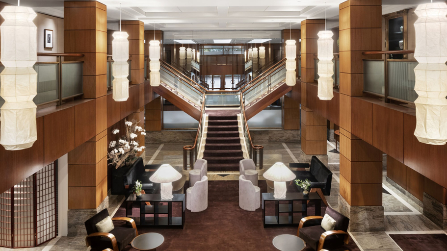 Others 4, The Kitano Hotel New York, New York