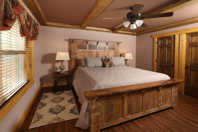 Bedroom 3, Dive Right In - Four Bedroom Chalet, Sevier