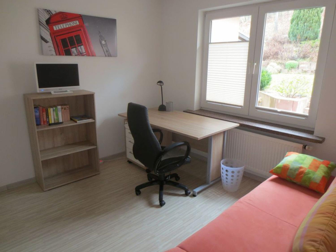 Bedroom 2, Ferienhaus Beutnitz, Saale-Holzland-Kreis