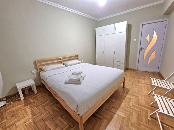 Bedroom 2, athens.apartotel.4, Attica