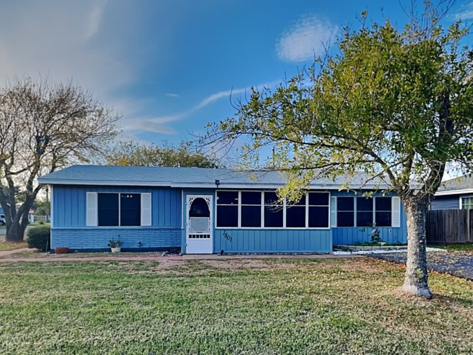 Exterior & Views 1, Blue Seahorse, Aransas