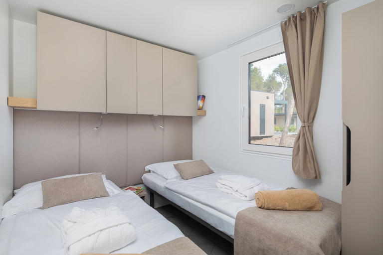 Bedroom 3, Aminess Style Camping Avalona Glamping Villas & Holiday Homes, Povljane
