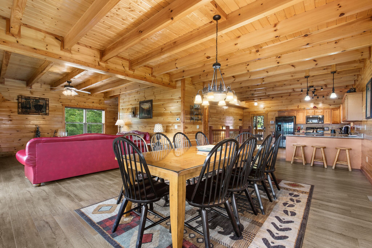Food & Drinks 5, Mountain View Pool Lodge, Sevier