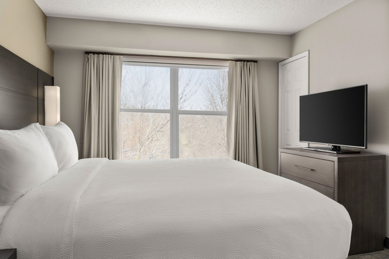 Bedroom 3, Residence Inn by Marriott Davenport, Scott