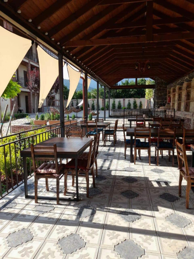 Food & Drinks, Villa Vitis, Kvareli