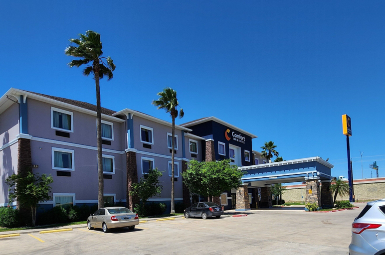 Exterior & Views 2, Comfort Inn & Suites Donna near I-2, Hidalgo