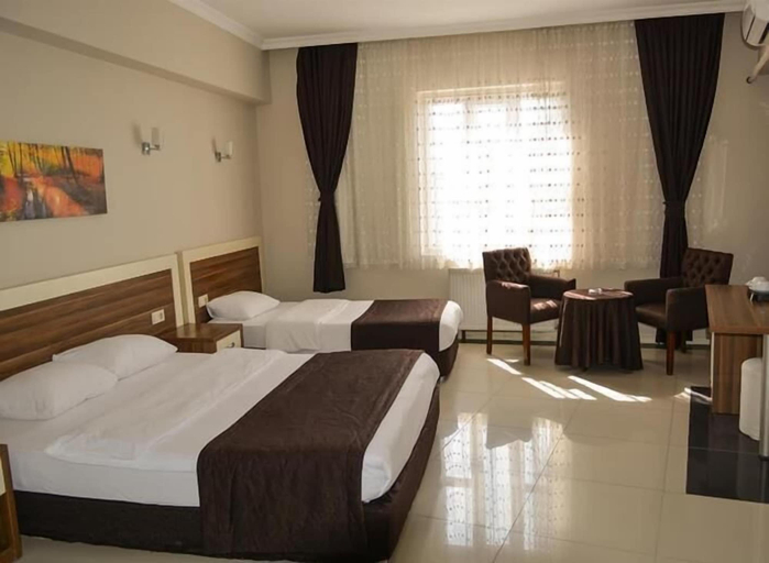 Bedroom 5, Siverek Otel, Siverek