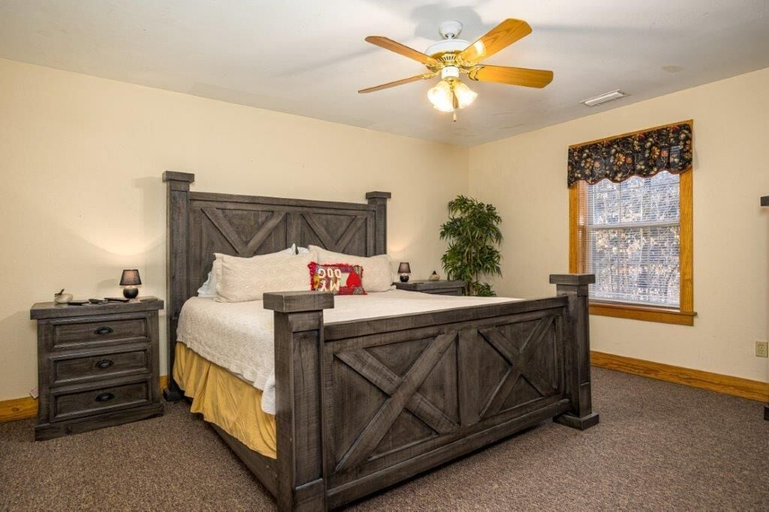 Bedroom 2, Briarstone Lodge Condo 13F - Three Bedroom Condo, Sevier