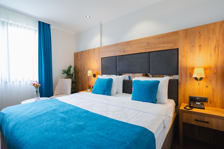 Bedroom 4, Berlin Suite Hotel Trabzon, Merkez