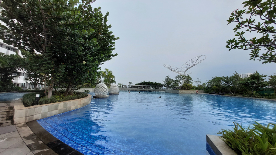 Sport & Beauty 5, West Vista Apartment, West Jakarta