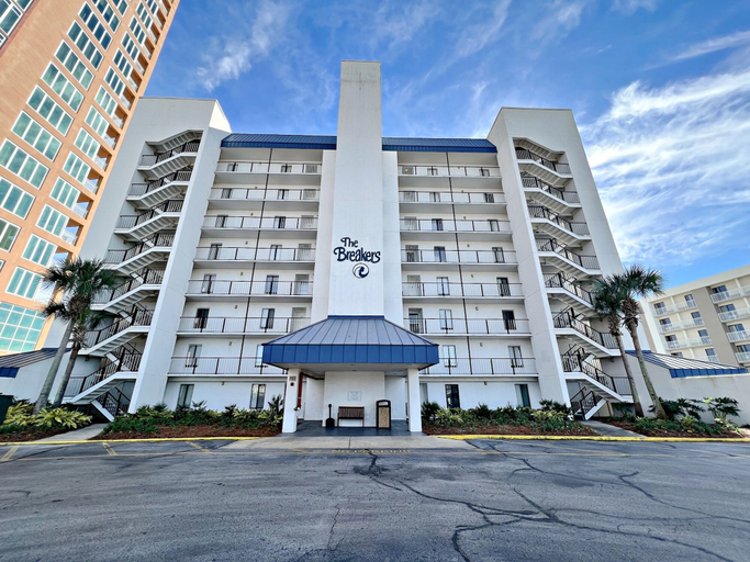 Exterior & Views 2, Breakers 43 2 Bedroom Condo, Baldwin