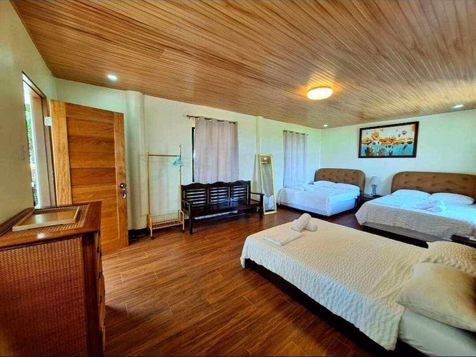 Bedroom 3, Fazenda De Faburada Ecofarm and Mountain Resort by Hiverooms, Ronda
