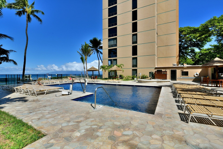 Exterior & Views 2, Mahana Resort #1103 Studio Bedroom Condo by RedAwning, Maui