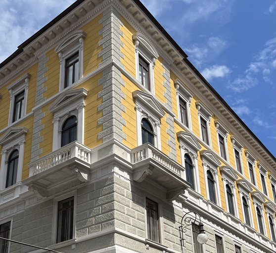 Exterior & Views, Seven Historical Suites, Trieste