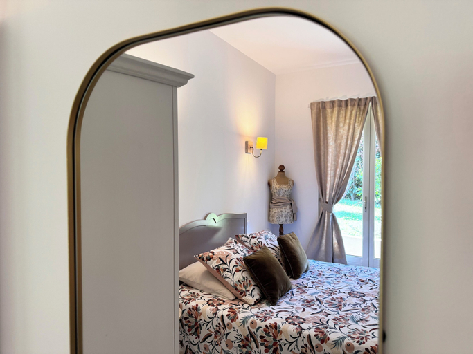 Bedroom 2, Les 5 Arches, Haute-Corse