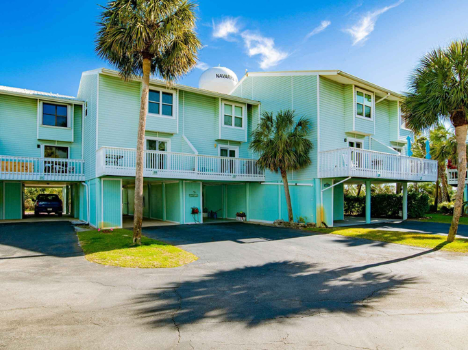 Exterior & Views 2, Sandcastle Townhomes #19 by Southern Vacation Rentals, Escambia