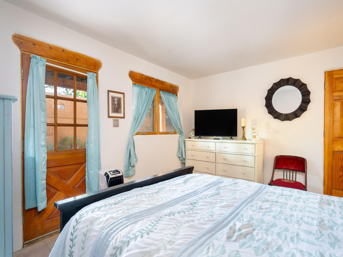 Bedroom 3, Gonzales Casita, Santa Fe