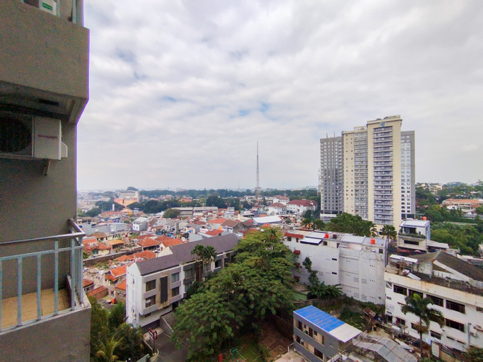 Exterior & Views 4, Serene 2BR at Galeri Ciumbuleuit 1 Apartment By Travelio, Bandung