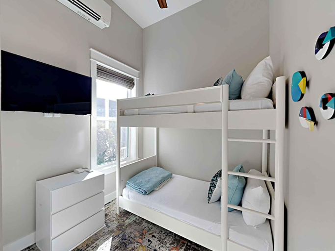 Bedroom 2, View From The Top by Southern Vacation Rentals, Walton