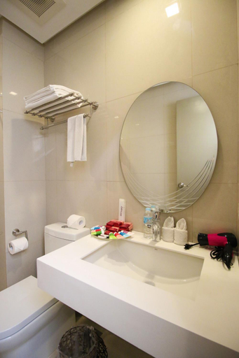 Bathroom 5, Estacio Uno - Boracay Lifestyle Resort, Malay