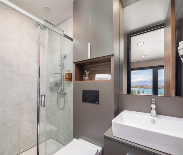 Bathroom 4, Aminess Style Camping Avalona Glamping Villas & Holiday Homes, Povljane