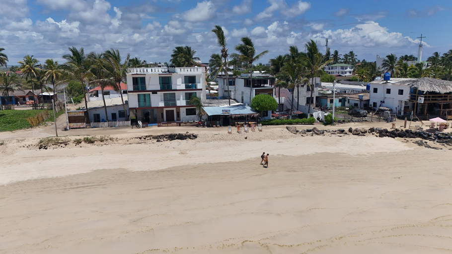 Exterior & Views 2, HOTEL SIERRA NEGRA, Isabela
