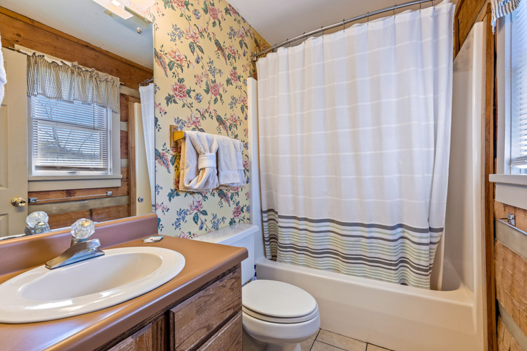 Bathroom 3, Mountain Vintage, Sevier