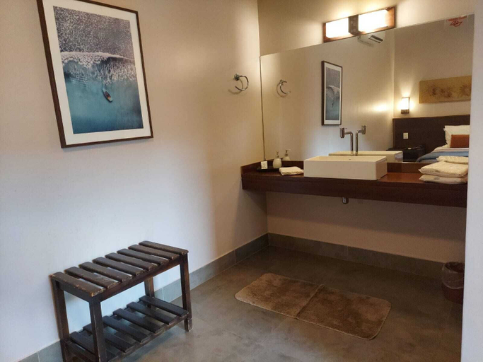 Bathroom 4, Pousada Santa Rita, Ribeirao Preto