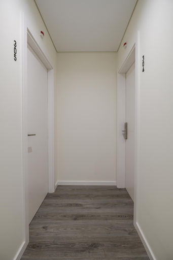 Entrance, Casa do Largo, São Pedro do Sul