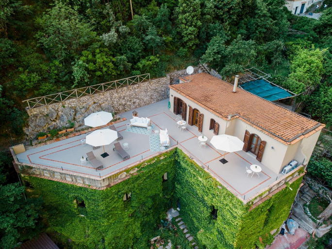 Exterior & Views 2, Lemon Garden Room Superior, Salerno