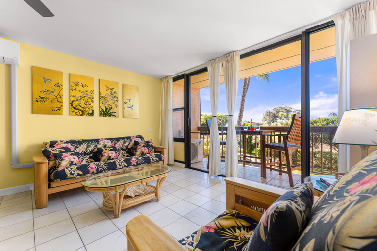 Maui Vista 1210 - 1 Bedroom, Maui