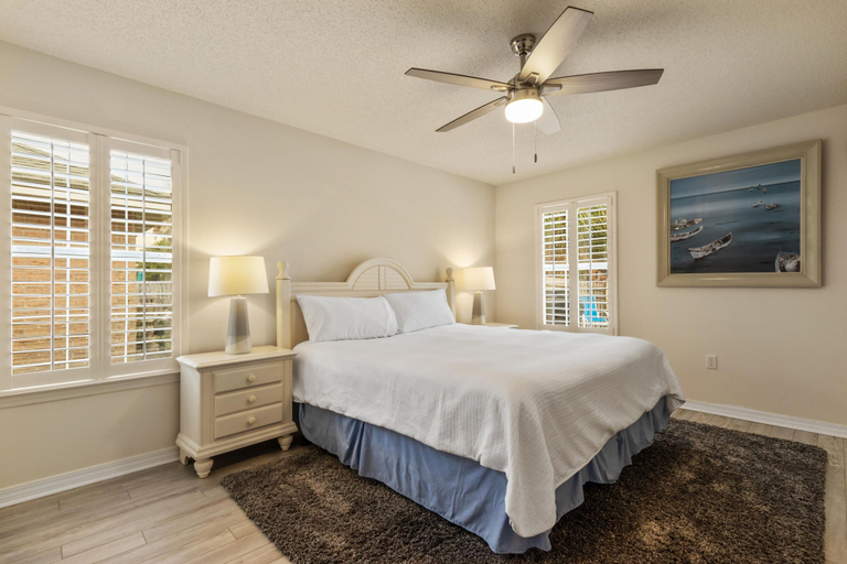 Bedroom 2, Here Comes Sunshine by Southern Vacation Rentals, Walton
