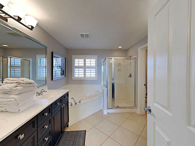 Bathroom 3, Mediterranea by Southern Vacation Rentals, Walton