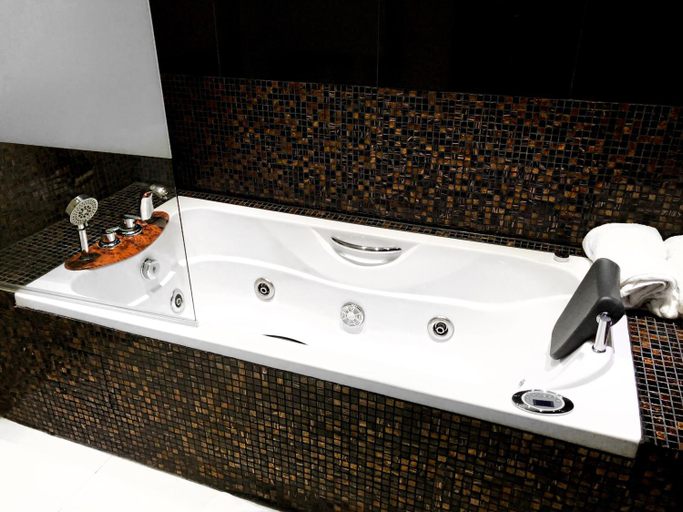 Bathroom 2, Baltazaras, Vilniaus