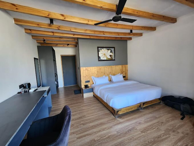Bedroom 2, The Eden Resort Nubra, Leh