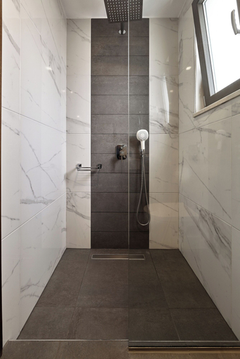 Bathroom 4, Nival Luxury Suites, Crete