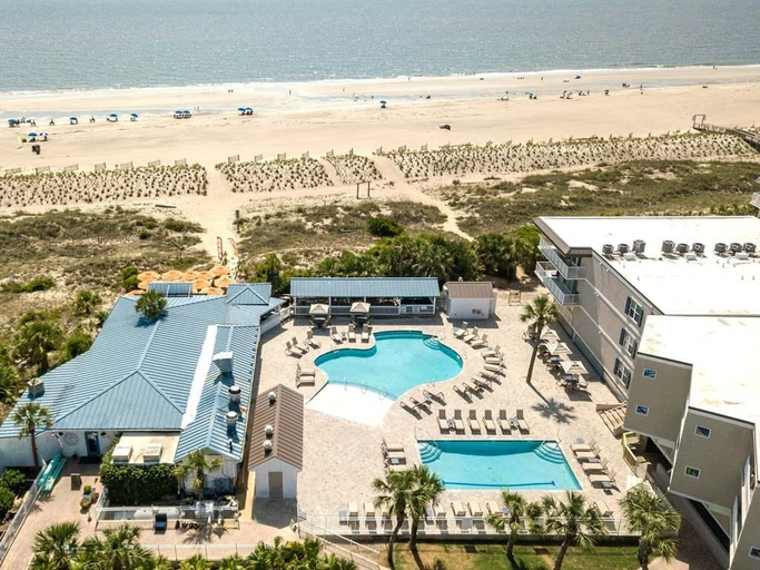 Exterior & Views 2, Atlantic Ocean by Tybee Vacation Rentals, Chatham