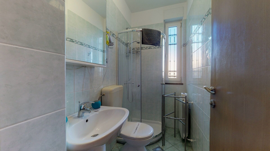 Bathroom 4, Villa Luppo, Opatija/Veprinac