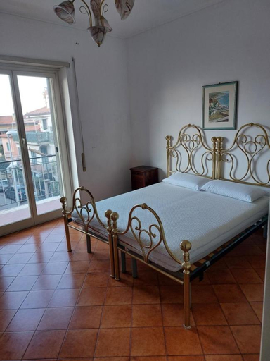 Bedroom 2, Casa Roncaccia, Rome
