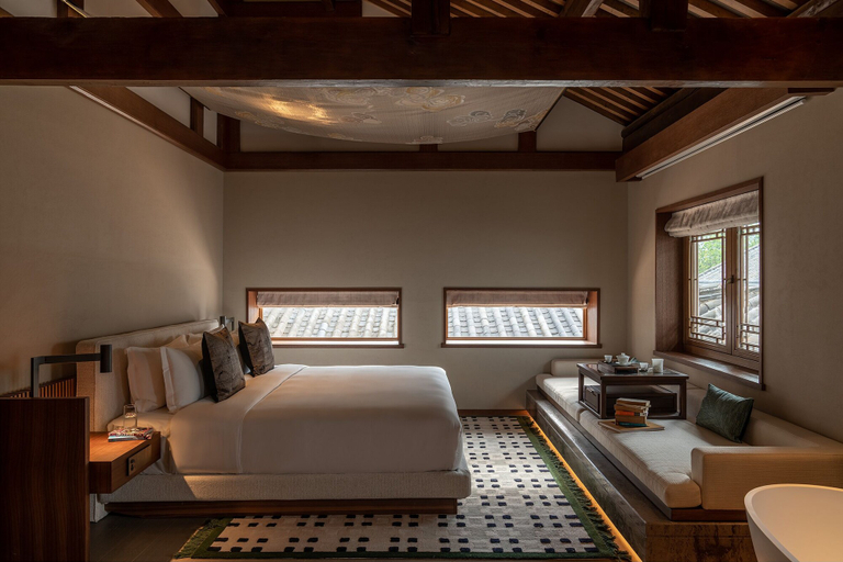 Bedroom 2, NMAN QIANXUE CASTLE, Lijiang